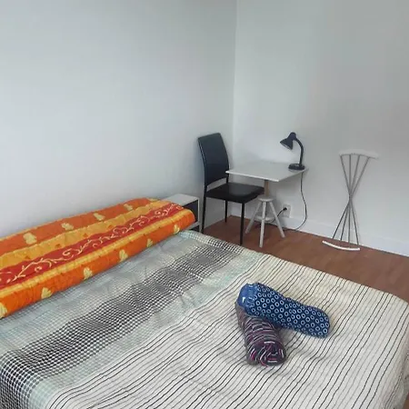 Stanza In Ambiente Calmo E Rilassante * Aubervilliers
